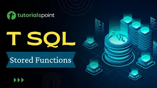 T-SQL - Stored Functions