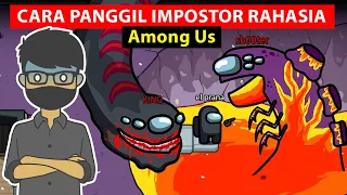 MISTERI IMPOSTOR RAHASIA AMONG US