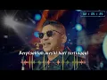 🔥TRENDING MUSIC🔥 - UTARA SELATAN - UNGU (Full Lyric/Lirik)