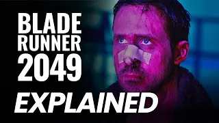 blade runner 2049 explained denis villeneuve