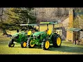 New Tractor is Here A Deal I couldn t Pass Up John Deere 5067E with no Regen