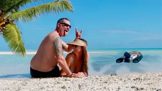 PARADISE FOUND🏝️Sailing French Polynesia