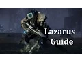 Evolve Strategies Lazarus In-Depth Guide