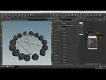Houdini Basics - Separating into two different objects