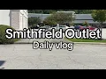 SMITHFIELD OUTLET BACK TO SCHOOL SHOPPING