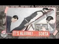 MAN BRINGS PEOPLE BACK TO LIFE