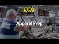 Apparel Prep Position Description