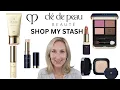 SHOP MY STASH FULL FACE OF CLE DE PEAU FAVORITES