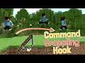 How To Get A Working Grapple Hook In Minecraft Java With One Simple Command Bedrock Alternative