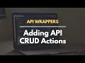 API Wrapper Rubygem Part 4 - CRUD Actions