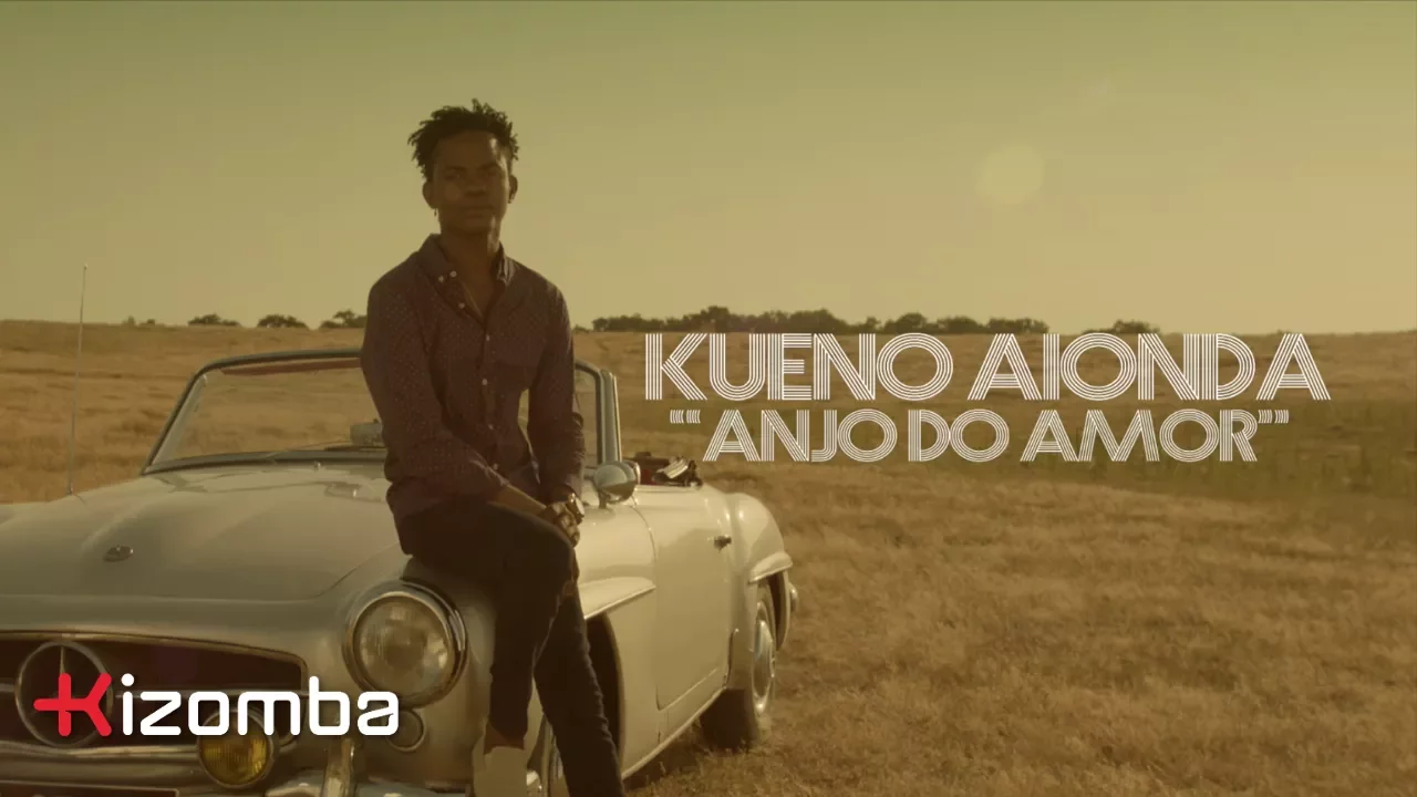 Kueno Aionda - Anjo do Amor | Official Video