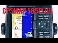 Lagu GPSMAPS 585Plus Installation For Fishing Activity