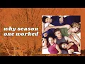 I Watched One Tree Hill Twenty Years Later and i m obsessed