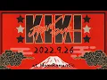 Download Lagu KIKI JAPAN TOUR 2022 in Moonromantic