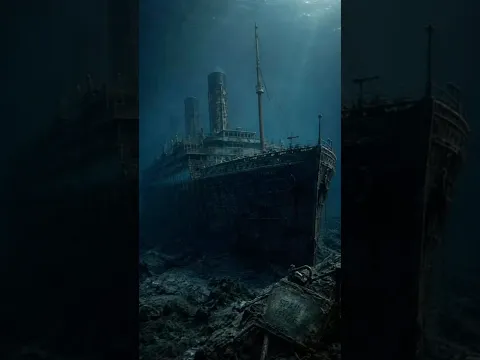 The secret #spain #ship #titanic #underwater #cruiseship