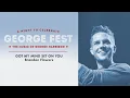Brandon Flowers The Killers - Got My Mind Set On You Live at George Fest Live