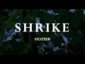 Hozier - Shrike [Lyrics]