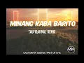 Download Lagu CMC Taufiqakmal™ - Joget - MINANG KABA BARITO - (REMIX) 2k22