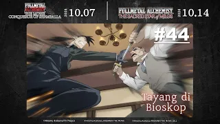 Fullmetal Alchemist: BROTHERHOOD - Episode 44 [Takarir Indonesia]
