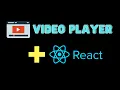 Creating Custom Player with React Player