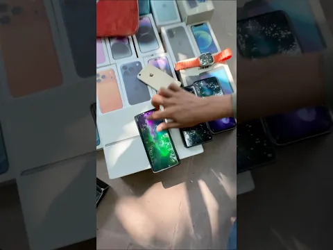 iPhone ke sath bachha mila park me 📱😱 #shorts #iphone #apple #gadgets