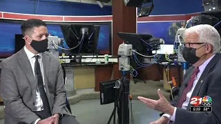 Jason Carr and Bob Shaw reflect on 9-11