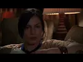 You can rub my feet if you want famke janssen wearing black socks