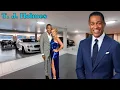 The Lifestyle of T J Holmes New Wife Children Houses Cars Net Worth