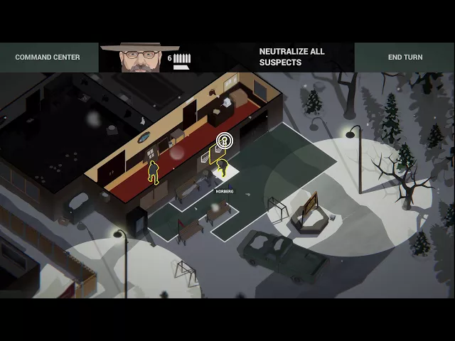 This Is the Police 2 - First Gameplay Trailer: 'A Tooth for a Tooth'