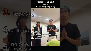 Ranking The Best Mochi Yoshi Hay Yay Yay Shortsviral Usa 