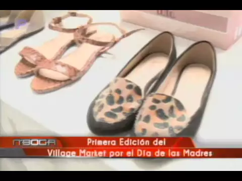 Primera edición del Village Market por el día de las Madres