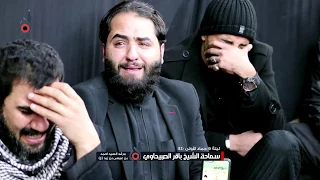 نعي بوية انا مشتاكه لامي الشيخ باقر الصبيحاوي 