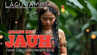 lagu jambi abangku jauh cover slow rock version by ai 