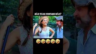 DA VONTADE? 🤣🤣🤣