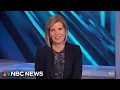 Kate Snow to step down as Sunday s NBC Nightly News anchor after 8 years