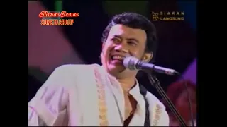 Download Rhoma Irama Malam Tahun Baru Live Konser Gemerlap Bintang Indosiar 2004 MP3