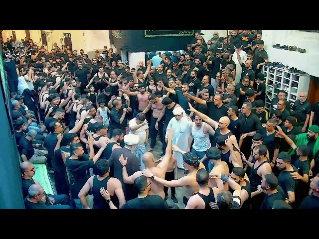 ⁣هوسات ماتم مدن | ليلة استشهاد الإمام الحسن (ع)- 1447هـ