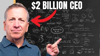 How To Build A Billion Dollar Business From a Billionaire CEO