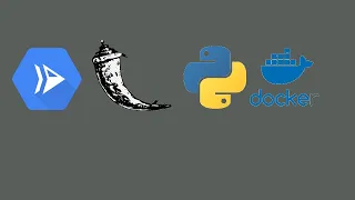 Deploying a Python Flask API on Google Cloud Run