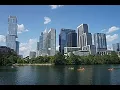 Austin TX 1984-2022 Time Lapse