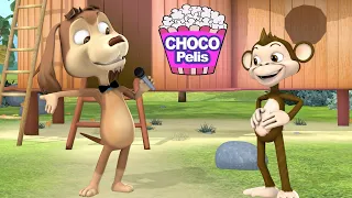 BLÁ BLÁ BLÁ | MI PERRO CHOCOLO 🐾 | CANCIONES INFANTILES #videosinfantiles #cuentosinfantiles