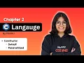2 Constructor in C OOP Happy Coding with Prishu