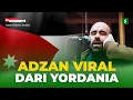 Adzan Viral Muhammad Jazy Abdullah dari Yordania - Jordan Muslim Call to prayer