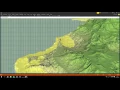 Procedural Planet Ocean Projection Grid