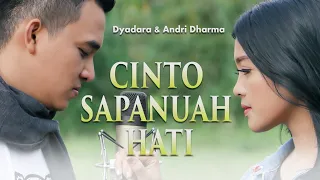 pop minang modern dyadara u0026 andri dharma cinto sapanuah hati official music video