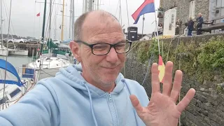 An update from Padstow 11.6.26. Still stuck