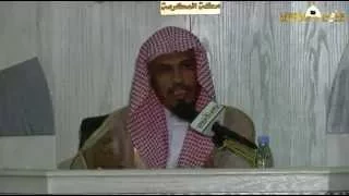 قصة ذي القرنين لفضيلة الشيخ د محمد بن عبدالعزيز الخضيري 25 4 1436هـ 