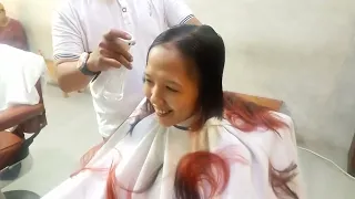 Goodbye Red Hair