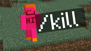 You Can Survive Kill In Minecraft 