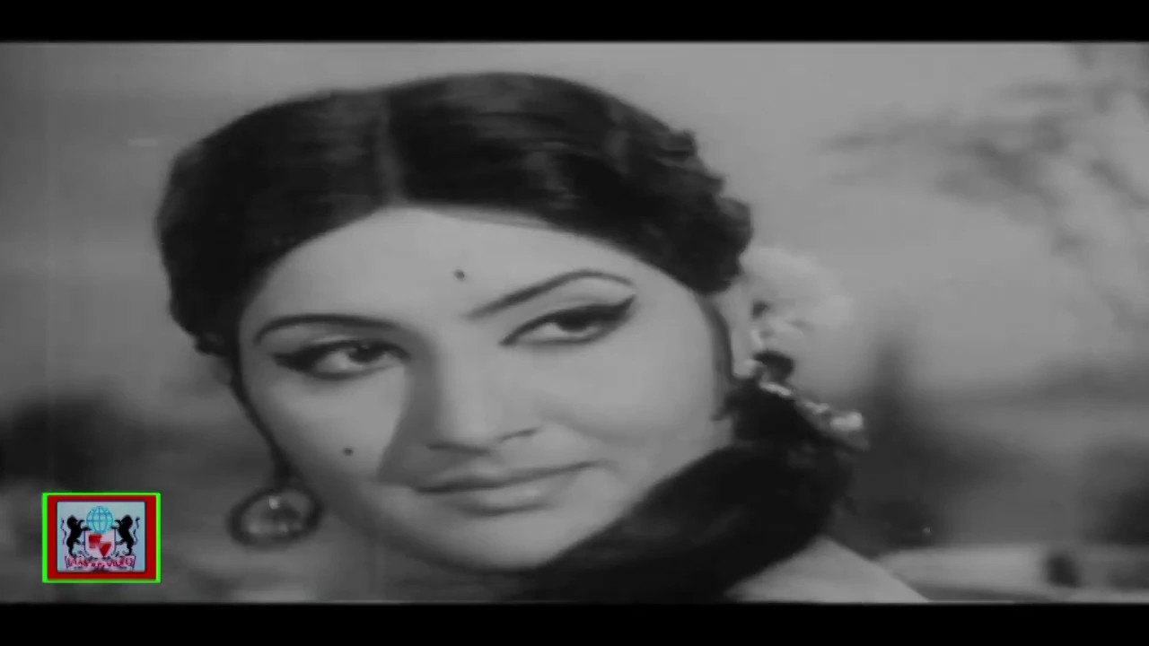 PYAR JO HOYA NAAL TERE (Hit Song) - NOOR JEHAN SINGS FOR  ASIYA - PAKISTANI FILM JEERA BLADE